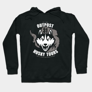 Outpost 31 Husky Tours Hoodie